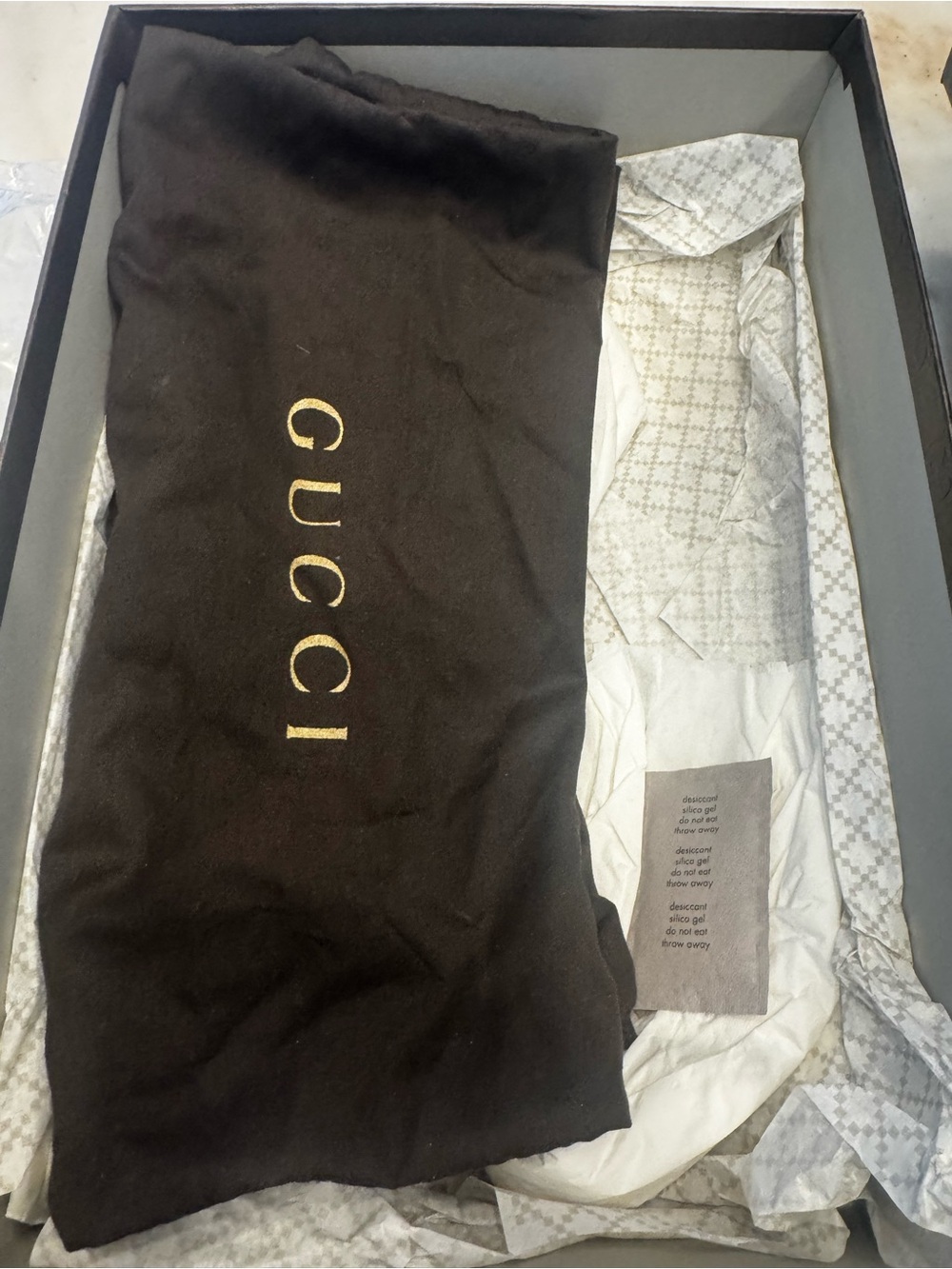 Gucci Cream Suede Cork Platform Sandals with Gold Horsebit & Studs - Picture 6 of 6
